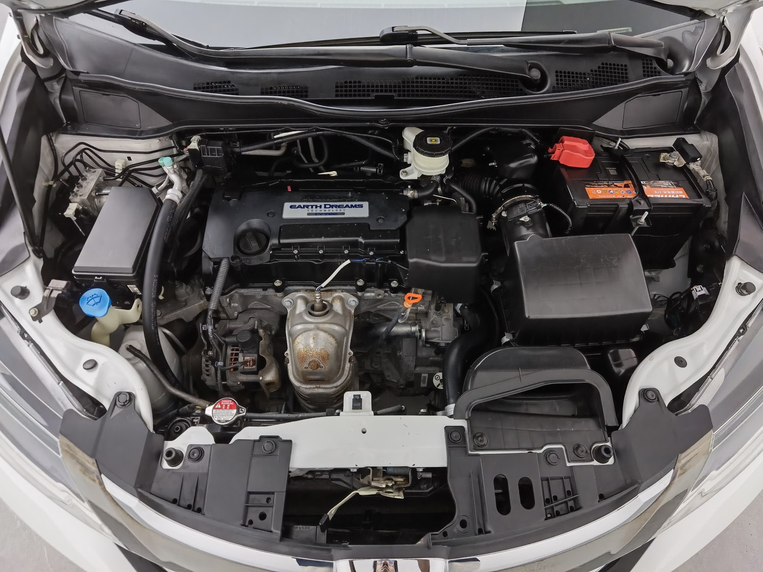 Used Honda Odyssey 2018 2.4 AT