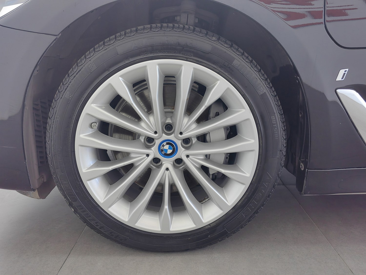 Used BMW THE5 NEV 2019 2.0 AT