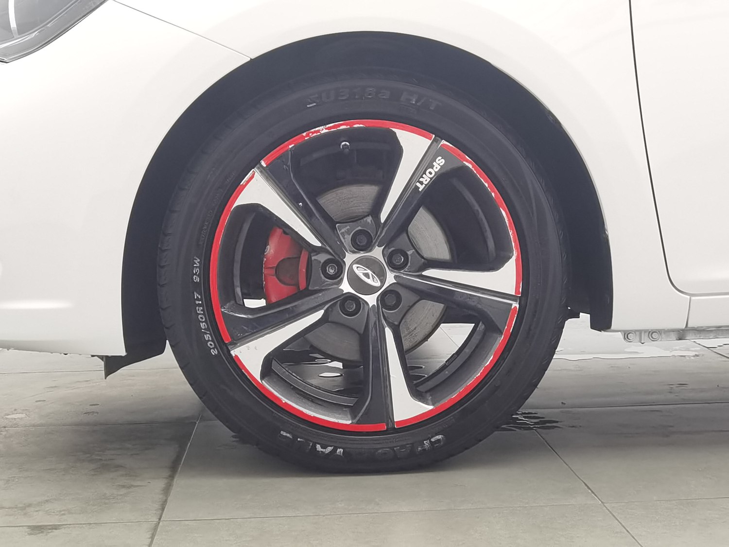 Used Chery Arrizo 5 2019 1.5 MT