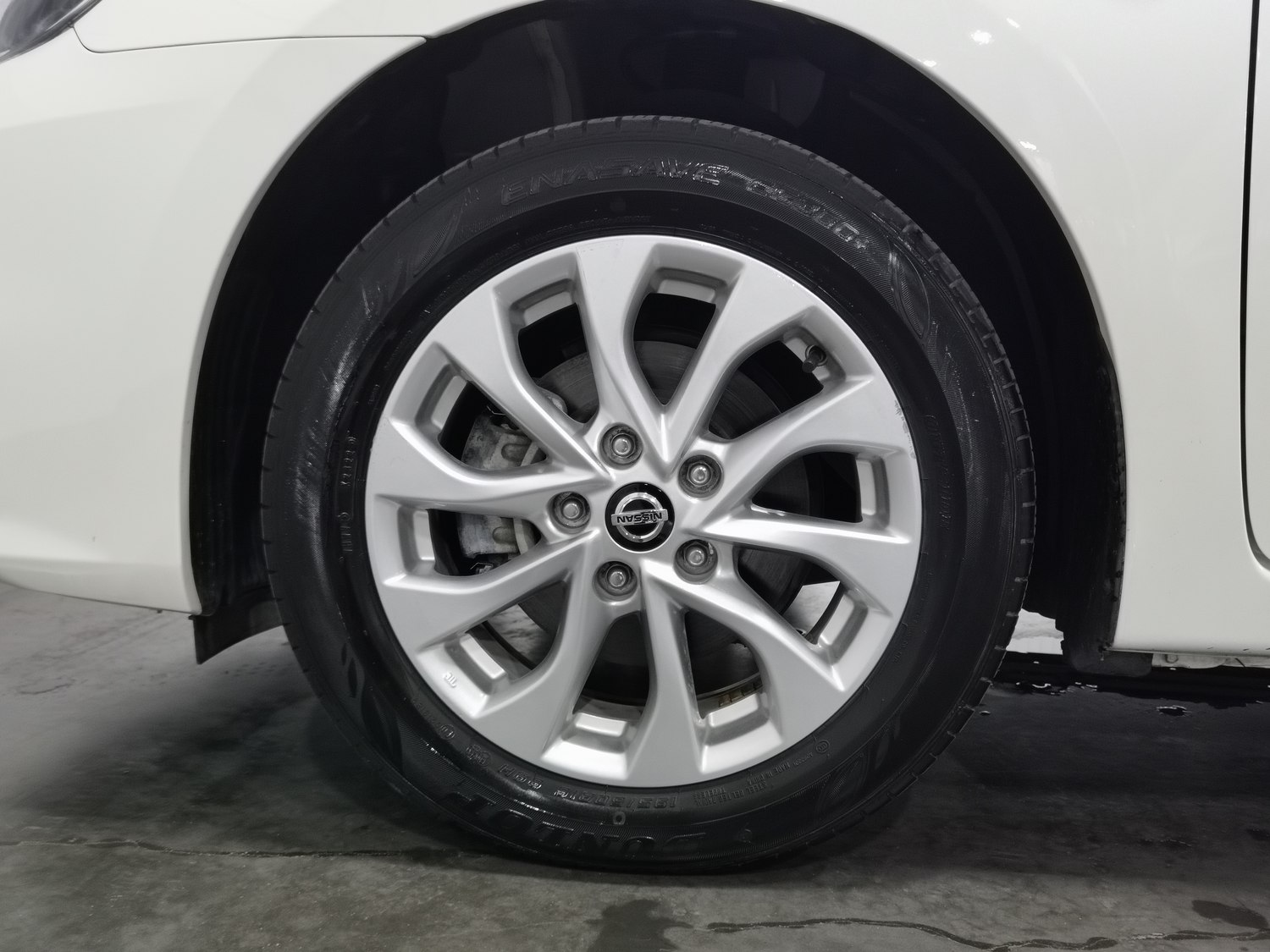 Used Nissan Sylphy 2022 1.6 AT