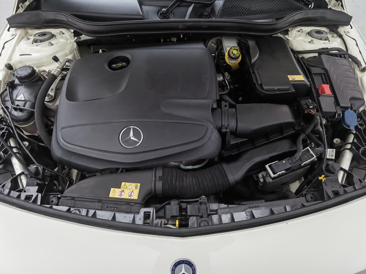 Used Mercedes-Benz A-Class (Import) 2016 1.6 AT