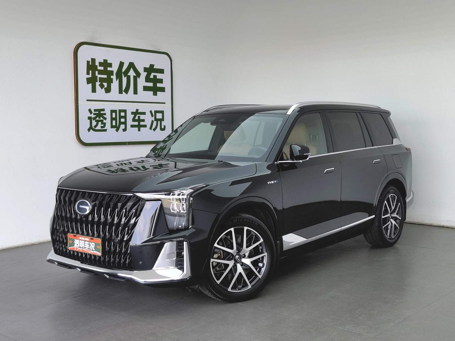 Used GAC Trumpchi ES9 2024 2.0 AT
