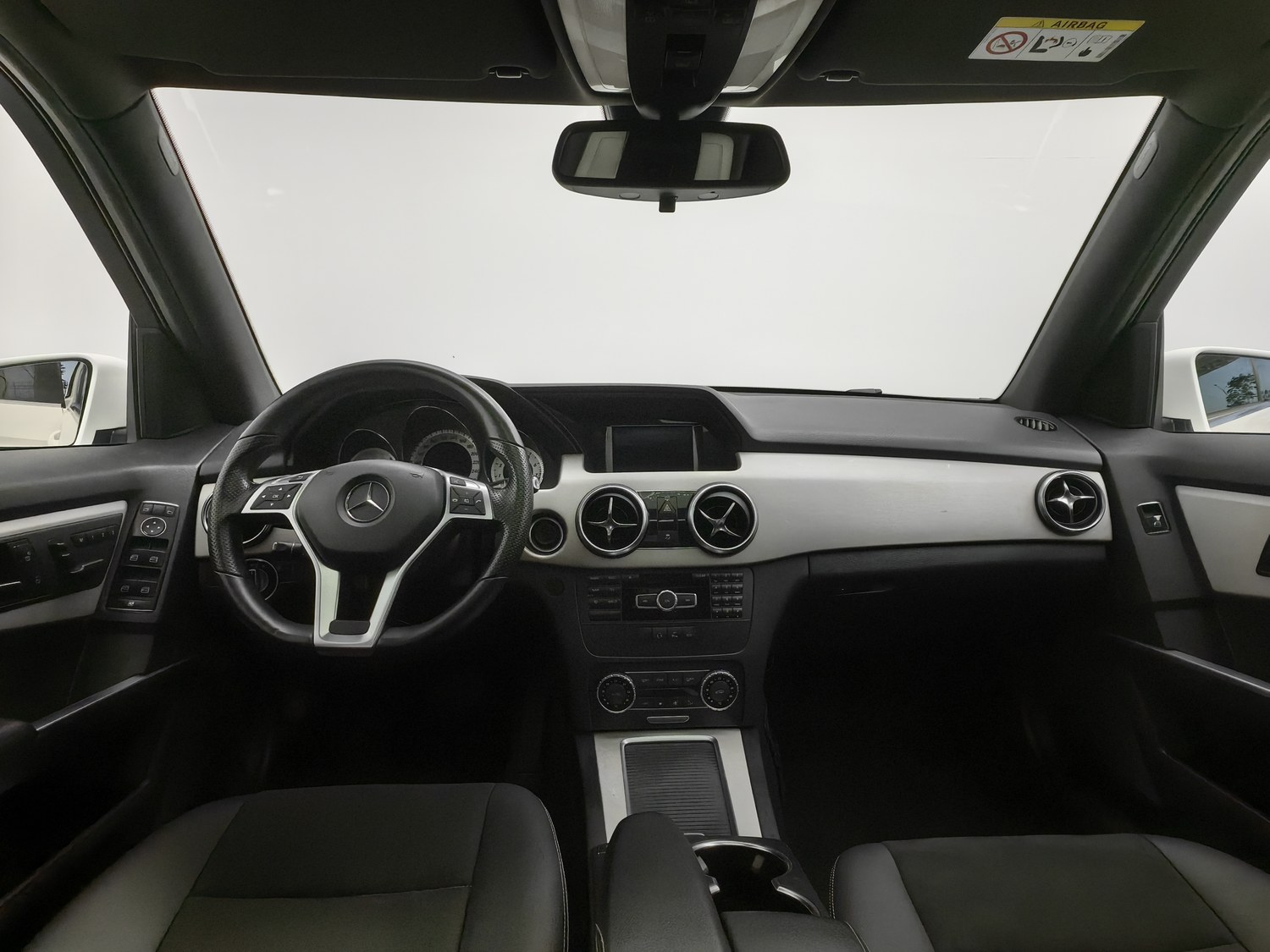 Used Mercedes-Benz GLK-Class 2015 2.0 AT