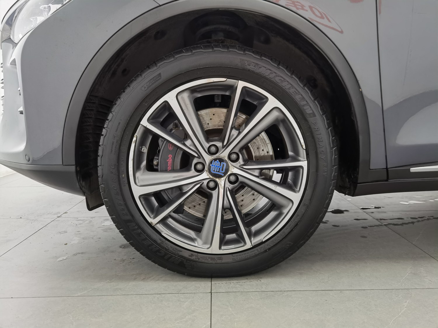 Used BYD Tang NEV 2018 2.0 AT