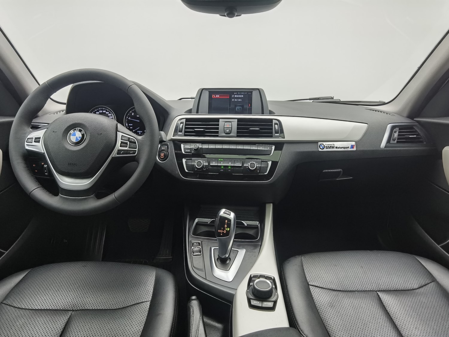 Used BMW THE1 (Import) 2018 1.5 AT