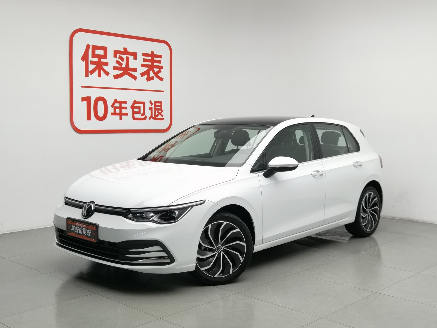 Used Volkswagen Golf 2021 1.4 AT
