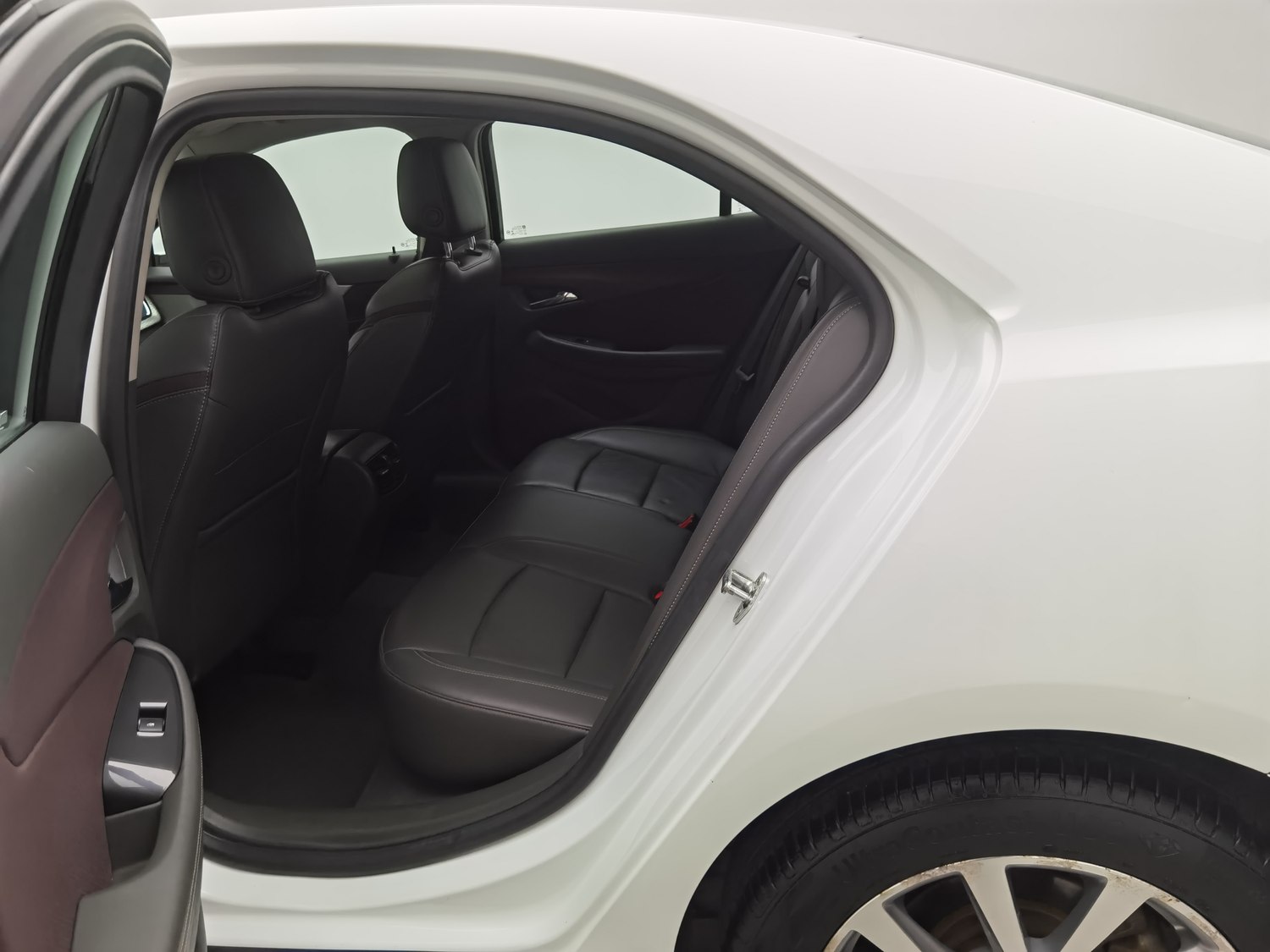 Used Chevrolet Malibu 2017 1.5 AT
