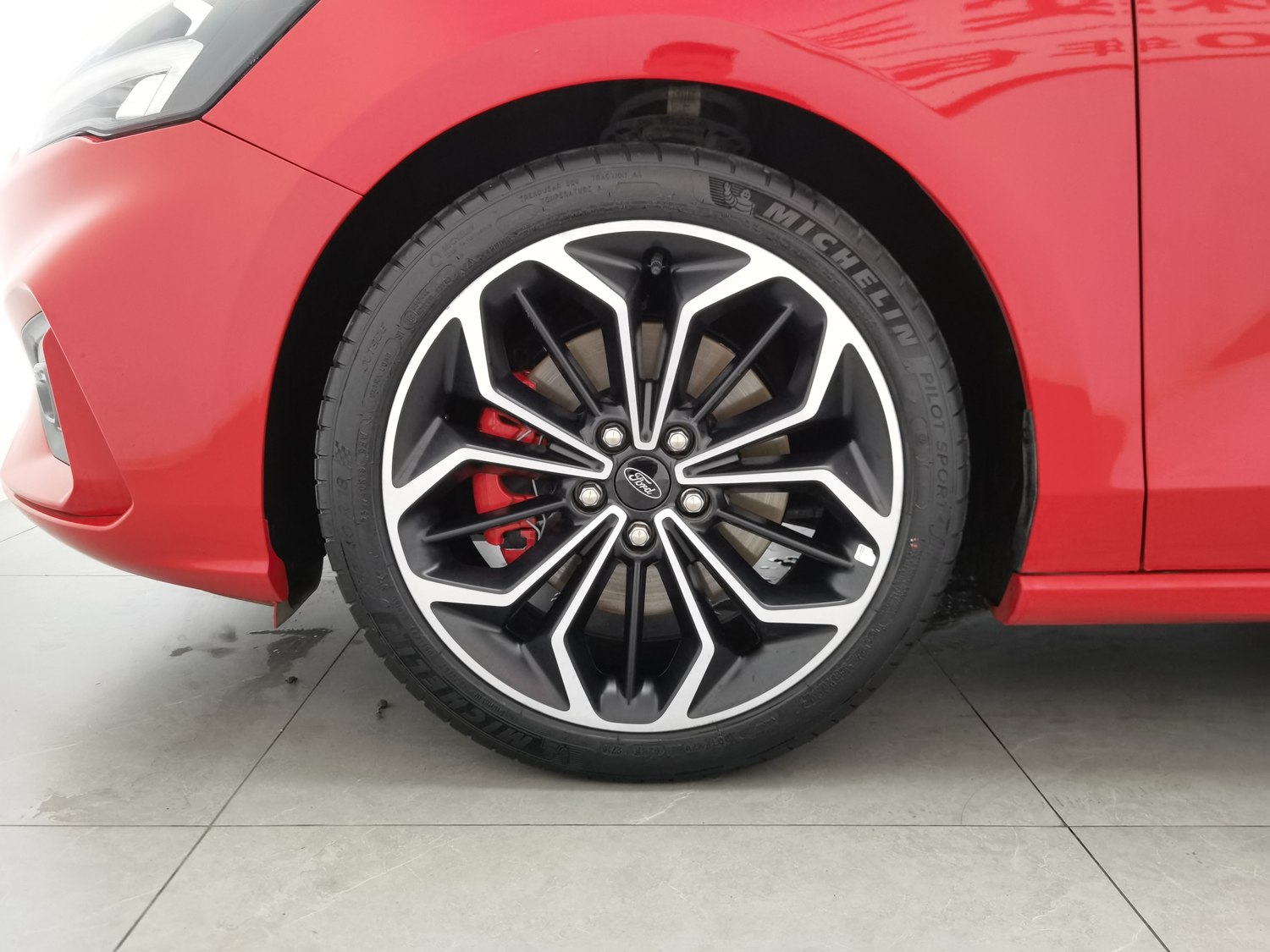 Used Ford Focus 2020 1.5 AT