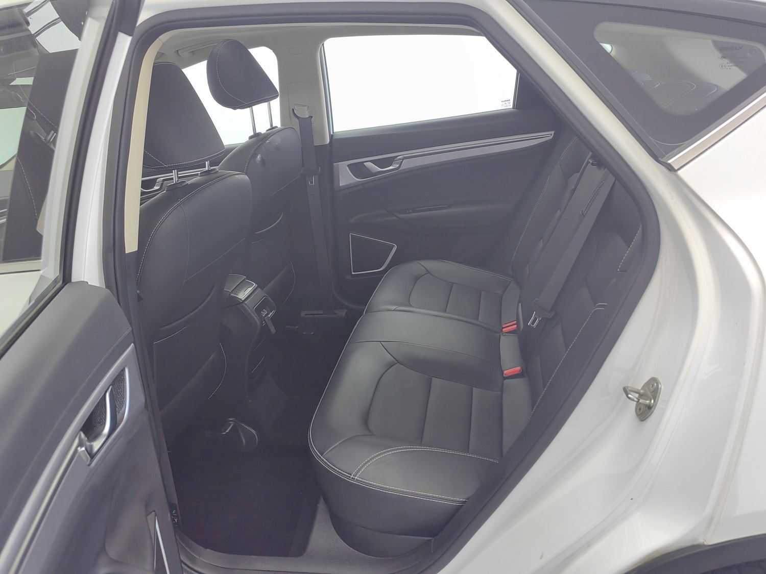 Used Geely Emgrand GS 2019 1.4 AT