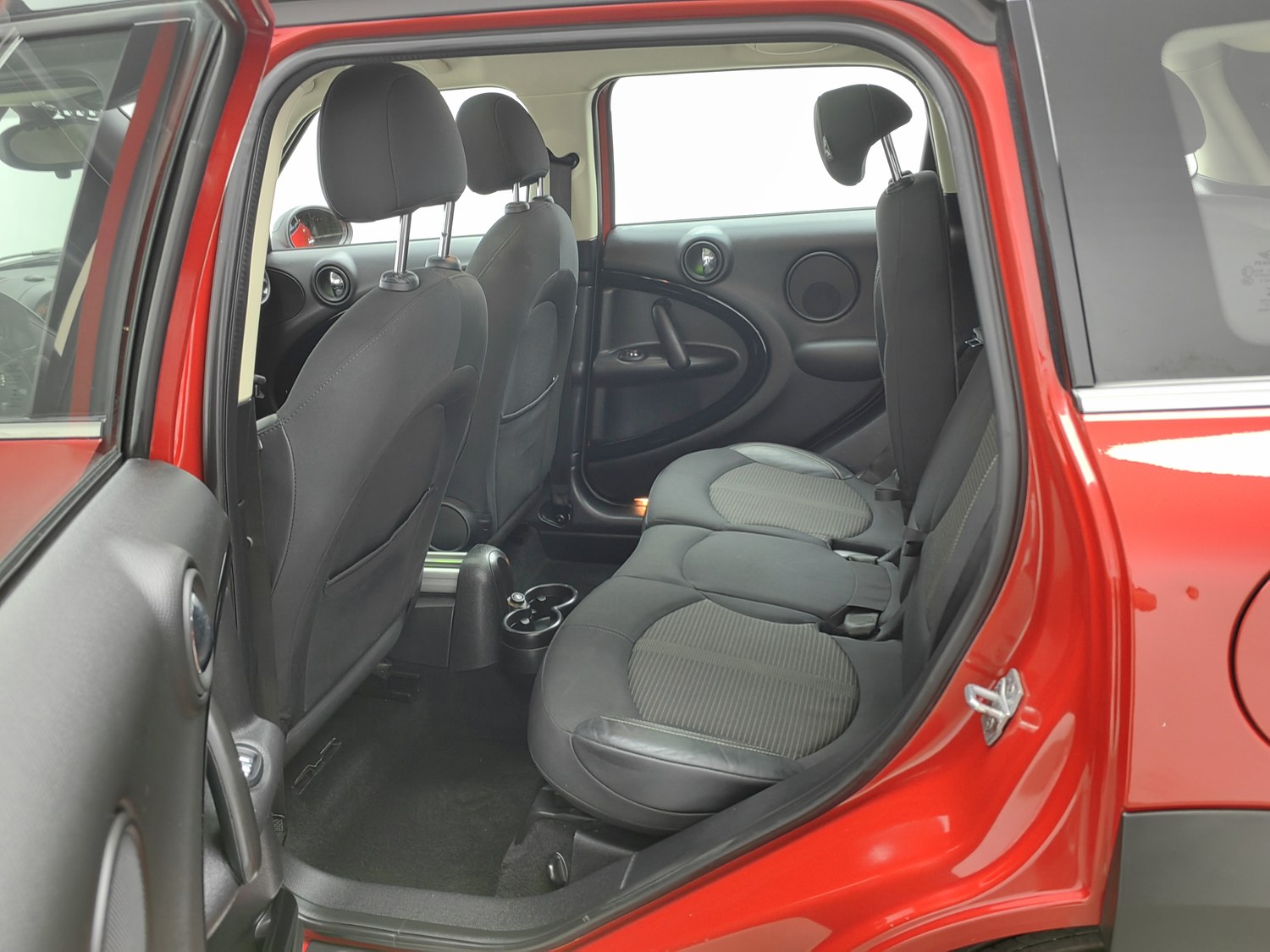 Used MINI Countryman 2014 1.6 AT