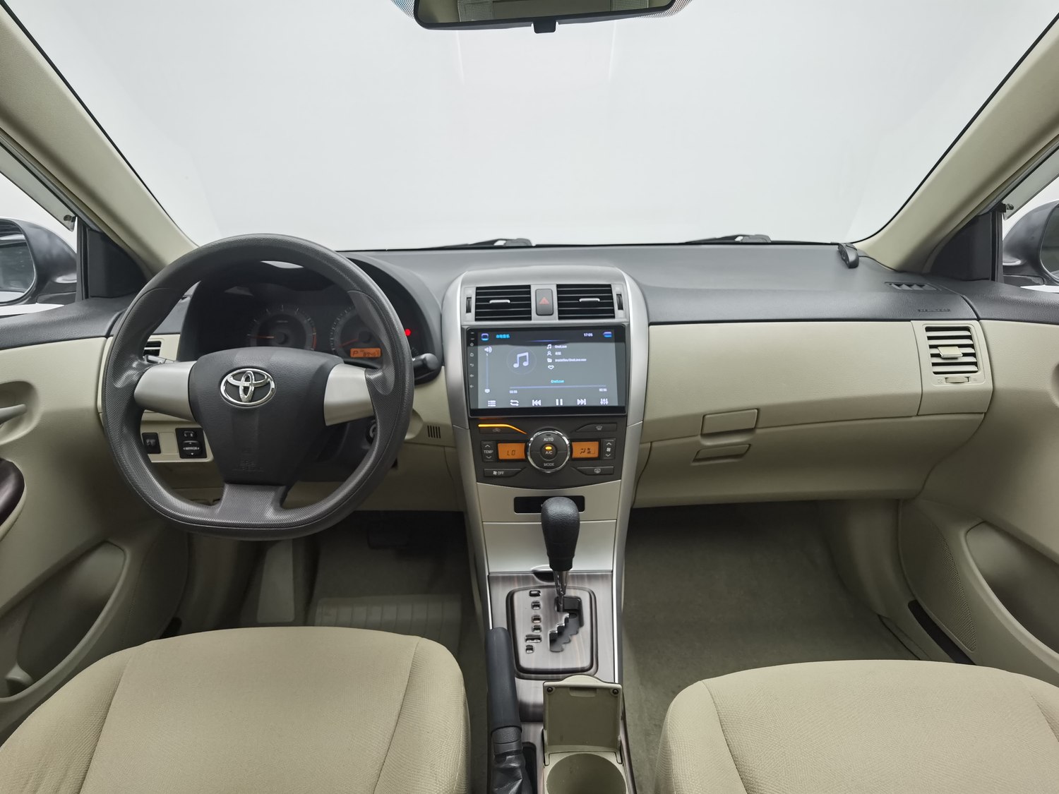 Used Toyota Corolla 2011 1.8 AT