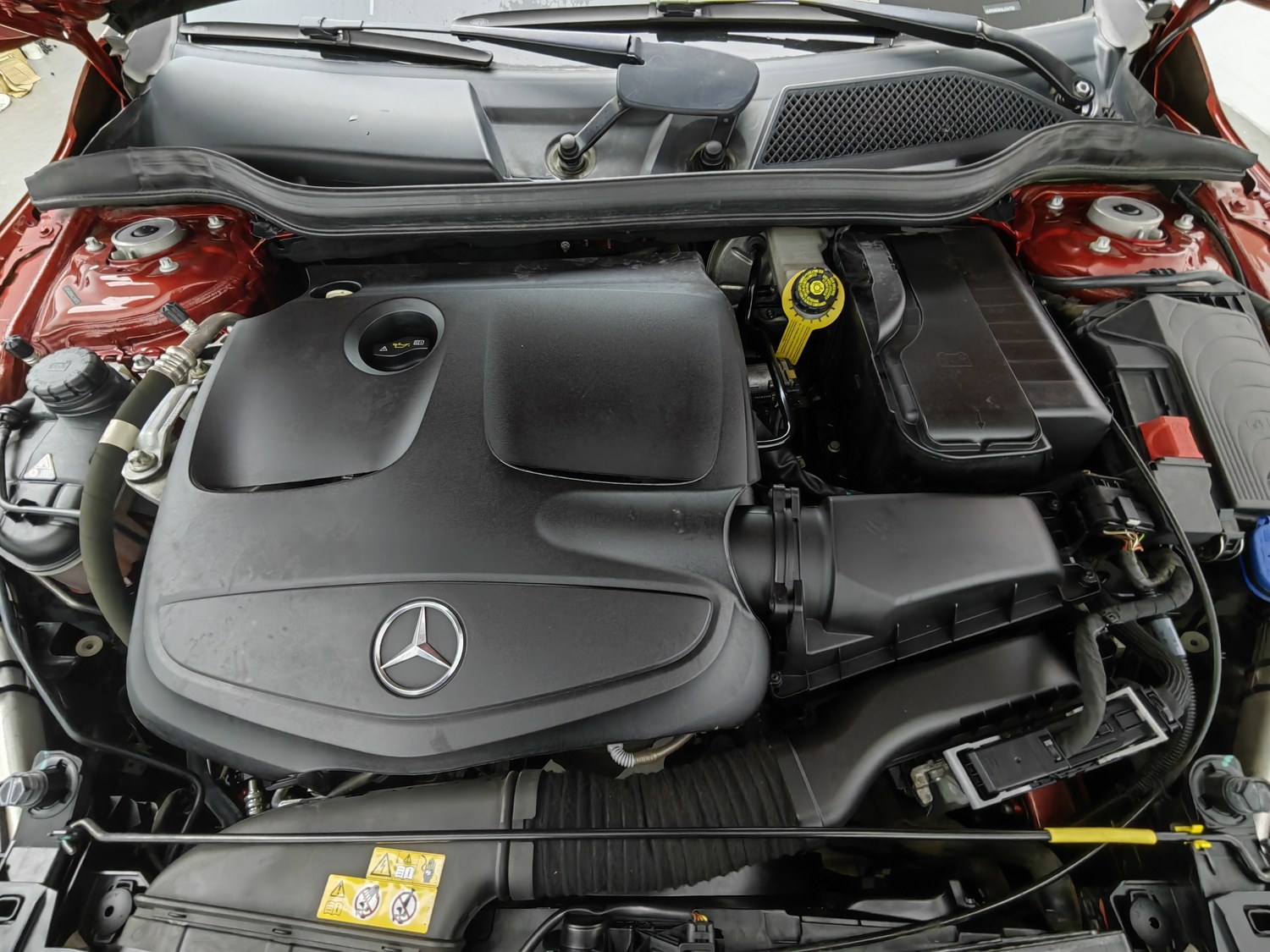 Used Mercedes-Benz GLA 2018 1.6 AT
