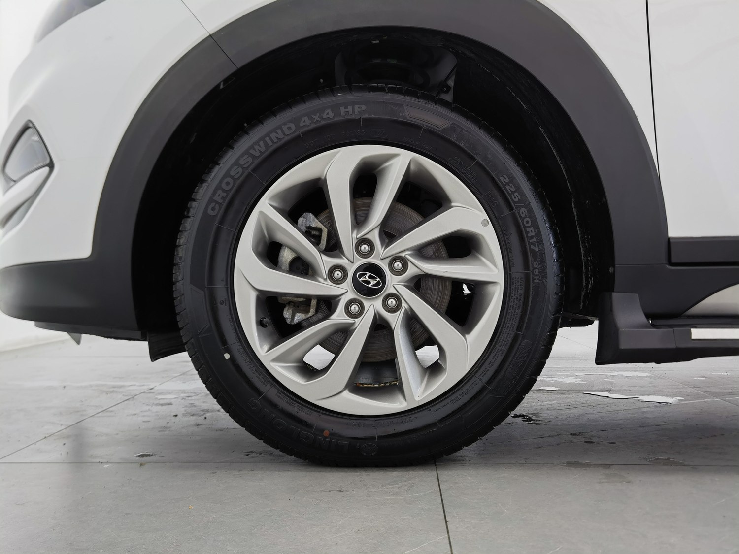 Used Hyundai Tucson 2018 1.6 AT