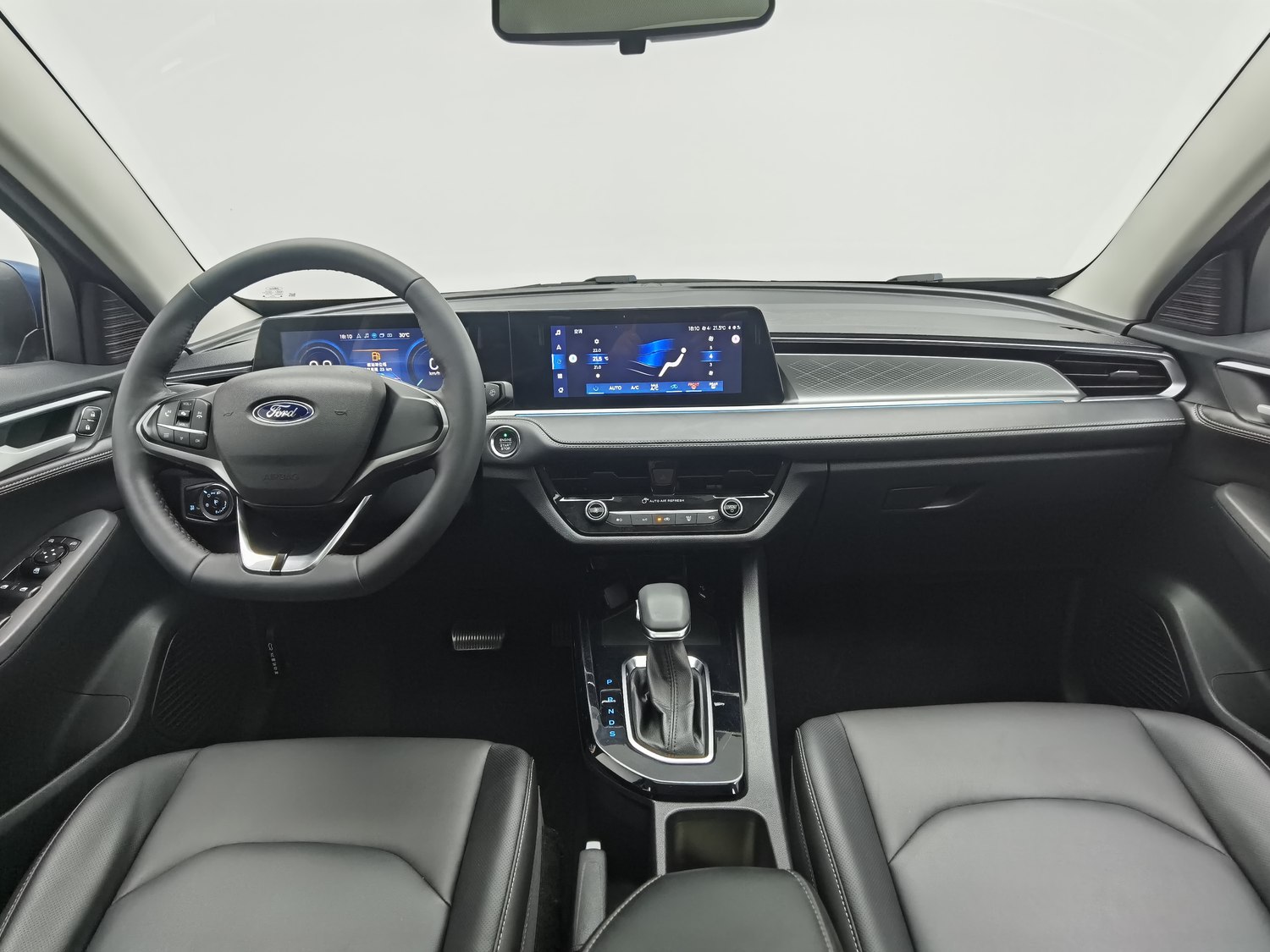 Used Ford Escort 2021 1.5 AT