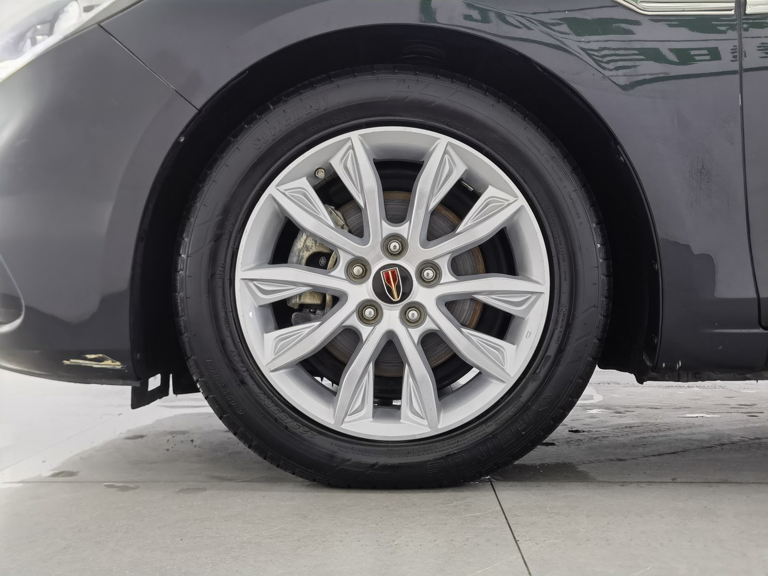 Used Hongqi H5 2019 1.8 AT