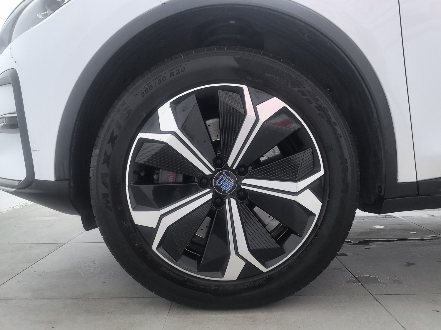 Used BYD Tang NEV 2021 2.0 AT