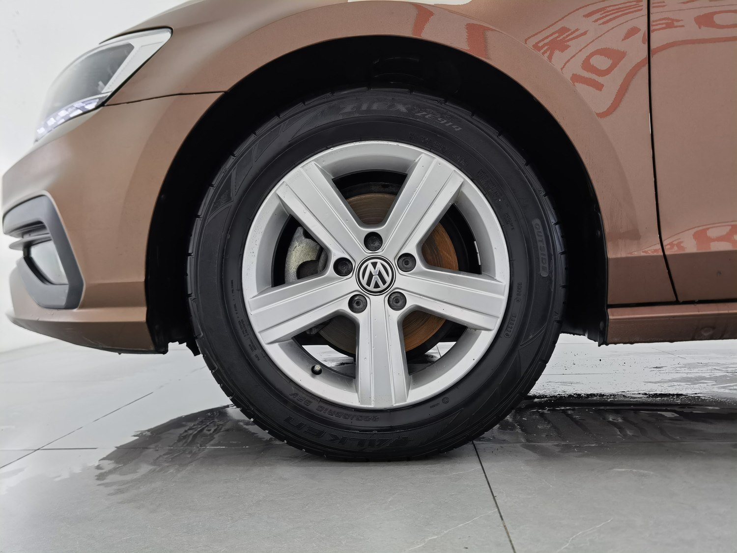 Used Volkswagen Lamando 2019 1.4 MT