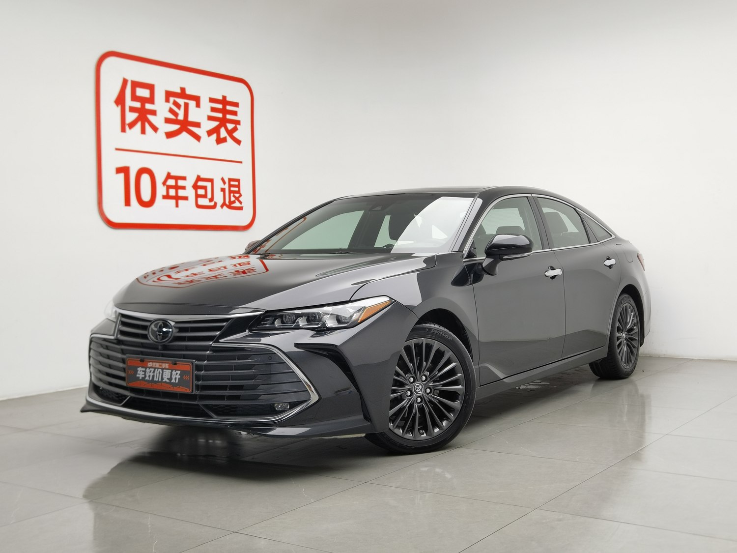 Used Toyota Avalon 2019 2.5 AT