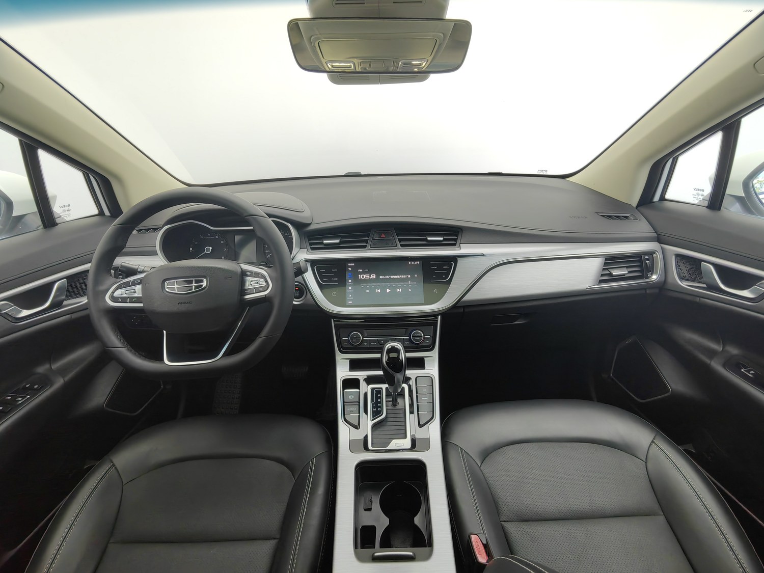 Used Geely Emgrand GS 2019 1.4 AT