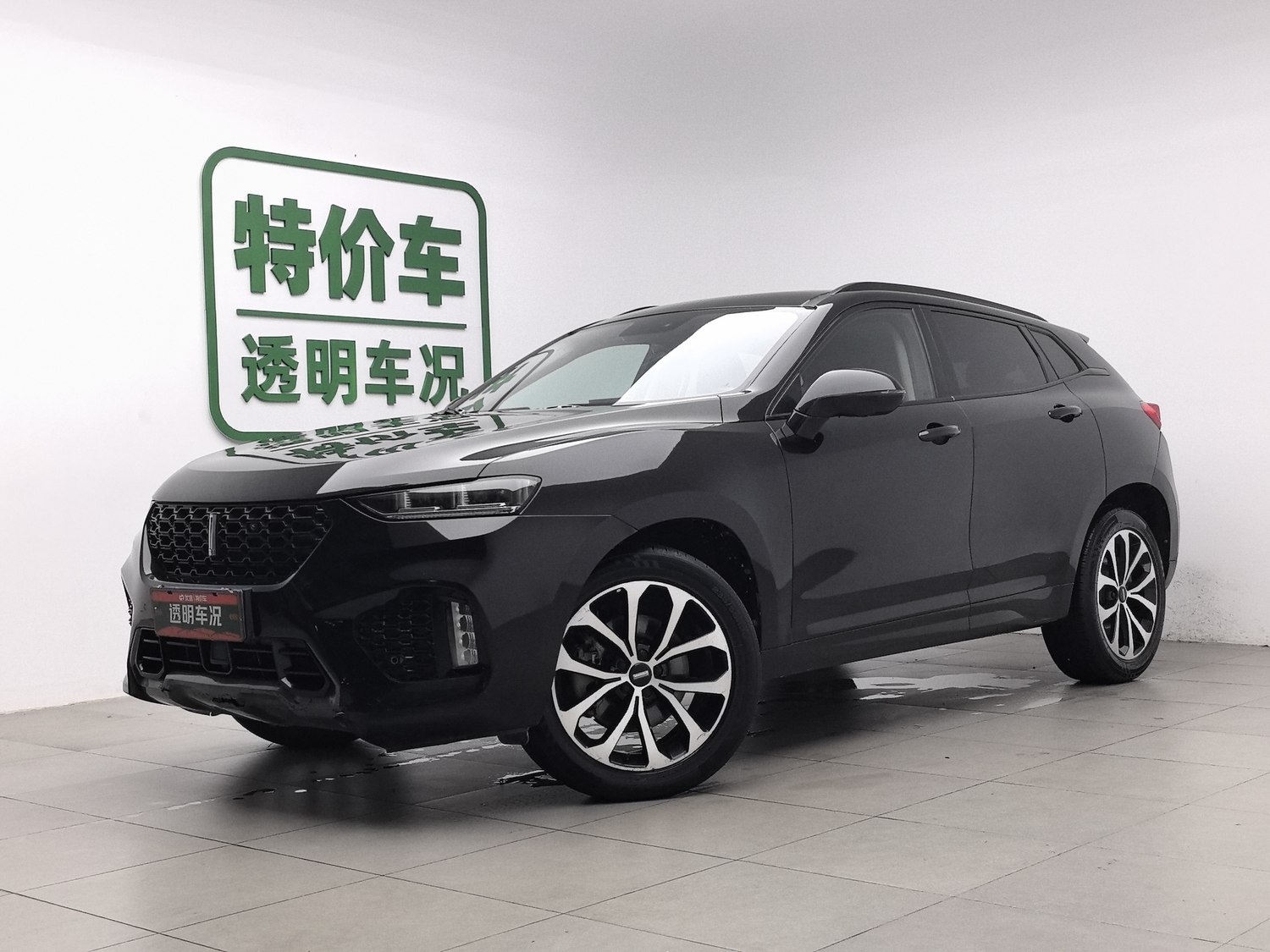 Used Wey VV7 2017 2.0 AT
