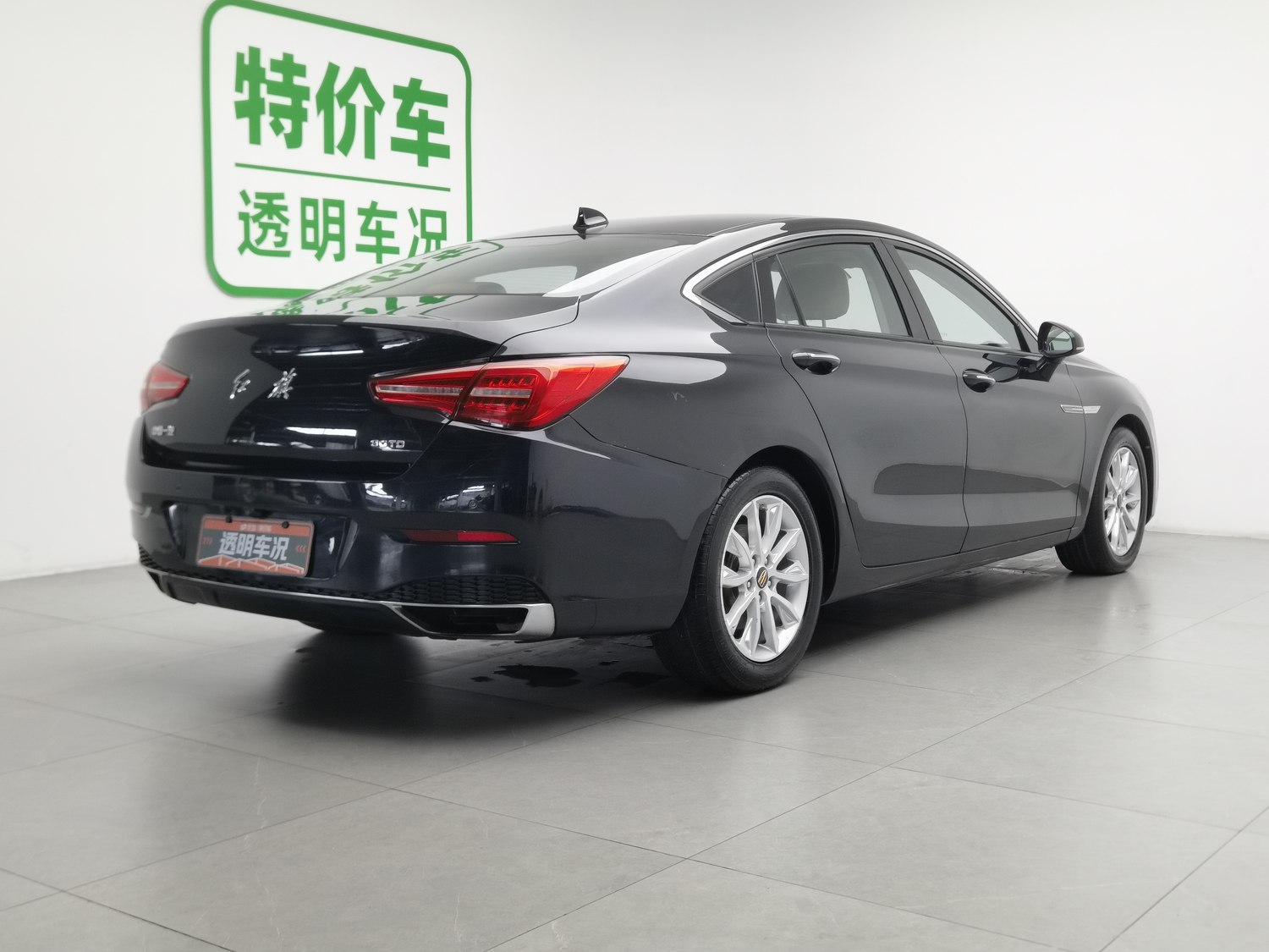 Used Hongqi H5 2019 1.8 AT