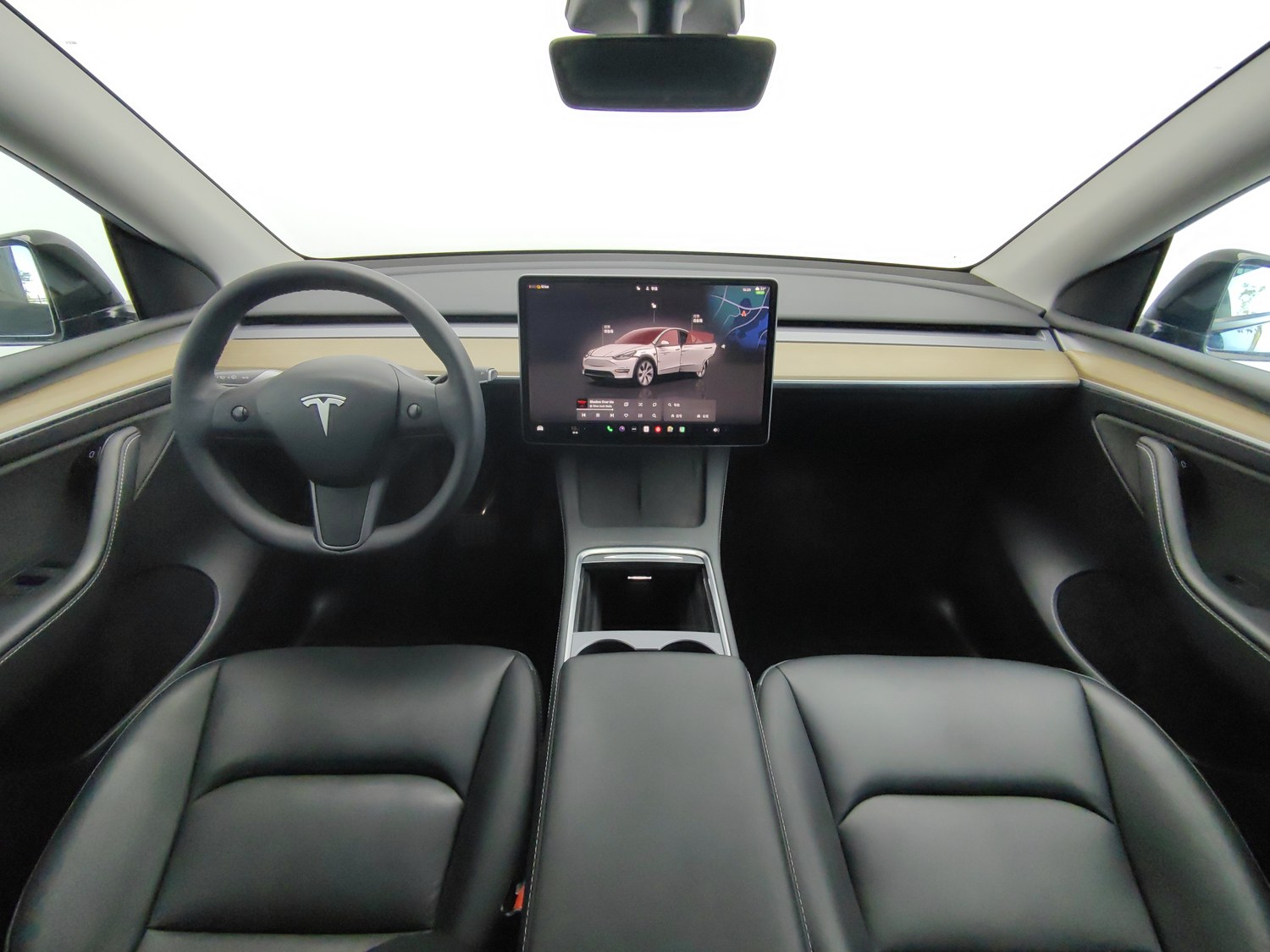 Used Tesla Model Y 2022