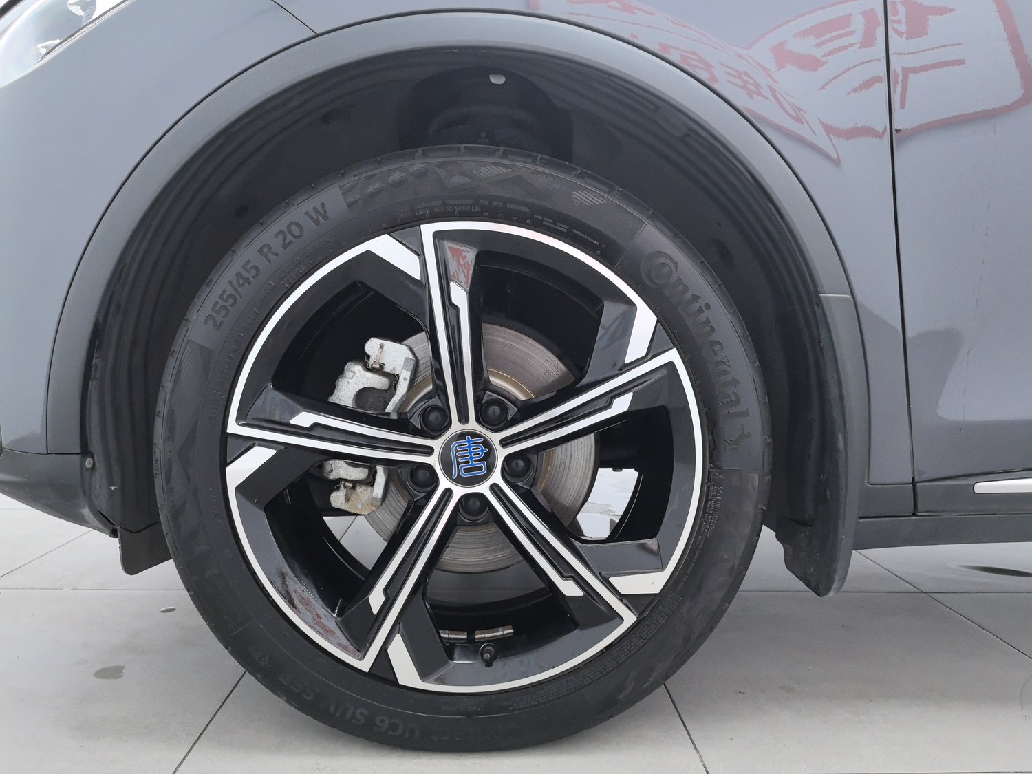Used BYD Tang NEV 2021 1.5 AT