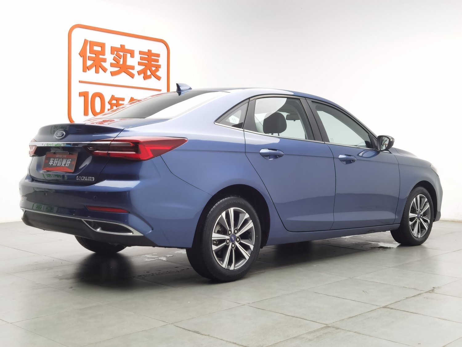 Used Ford Escort 2021 1.5 AT