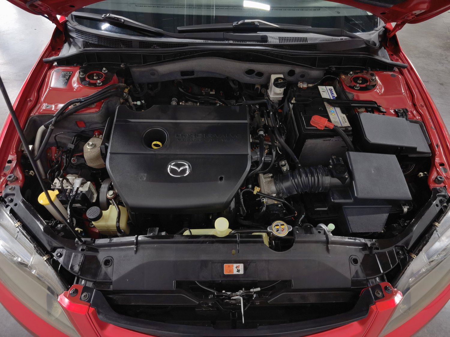 Used Mazda 6 2015 2.0 AT