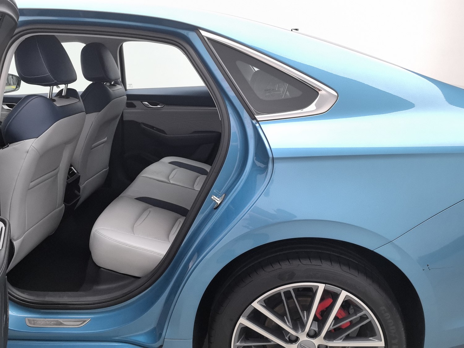 Used Geely Xingrui 2021 2.0 AT