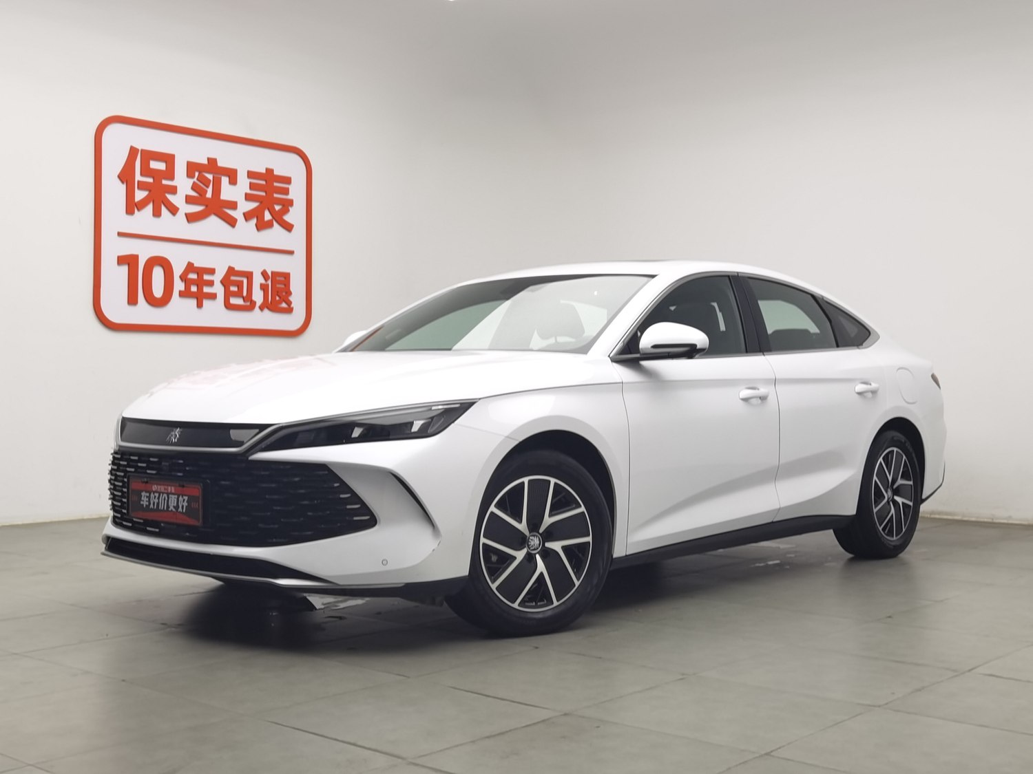 Used BYD Qin L 2024 1.5 AT