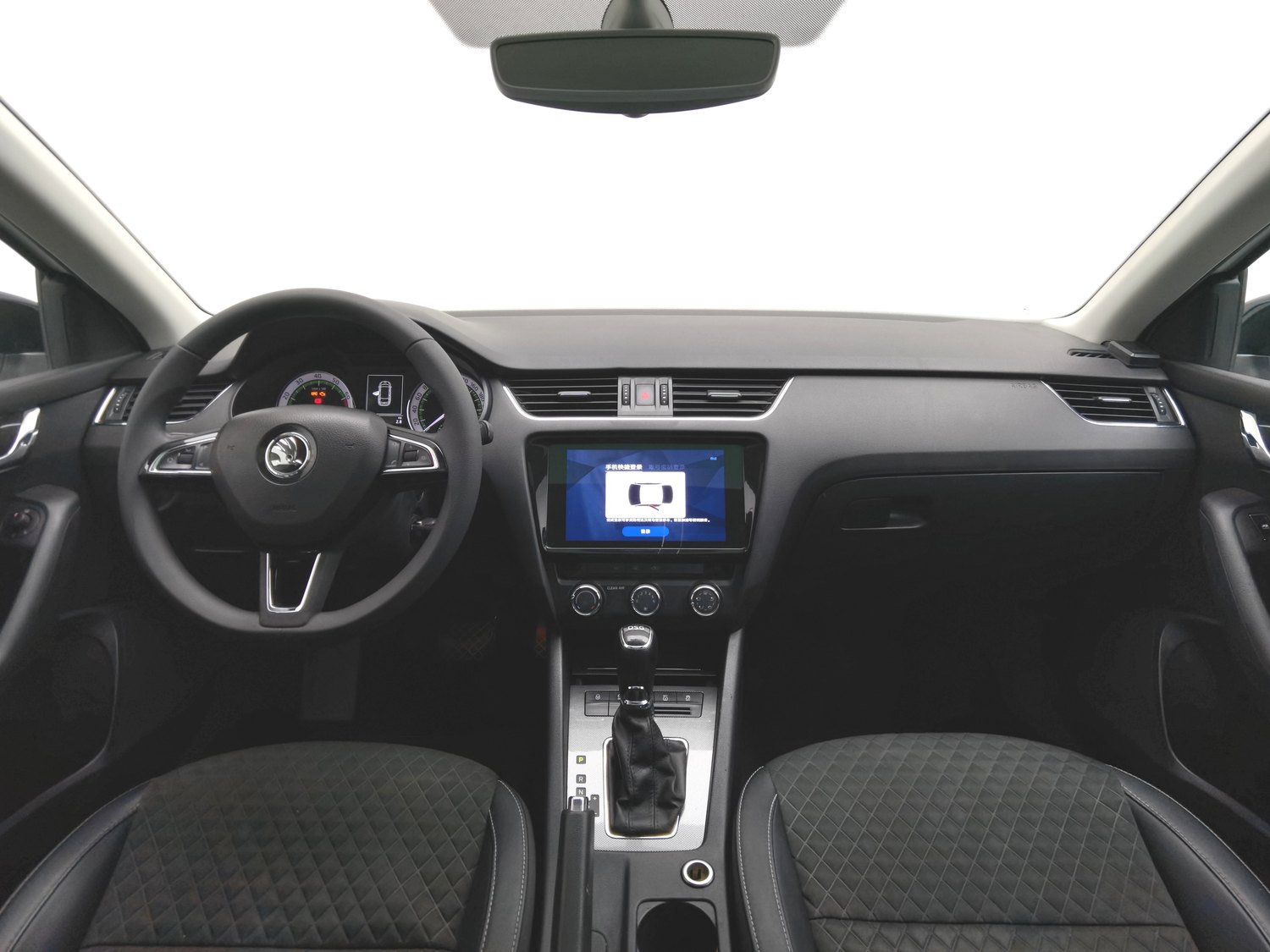 Used Skoda Octavia 2019 1.4 AT