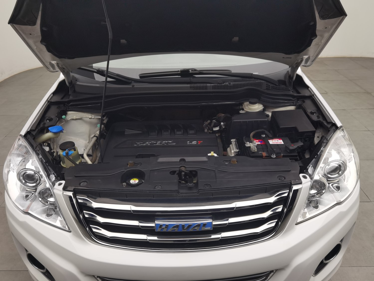 Used Haval H6 2016 1.5 AT