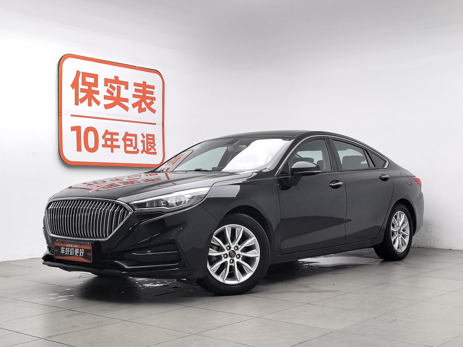 Used Hongqi H5 2019 1.8 AT
