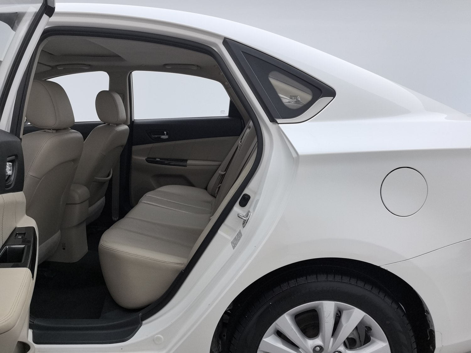Used Changan Eado 2014 1.6 MT