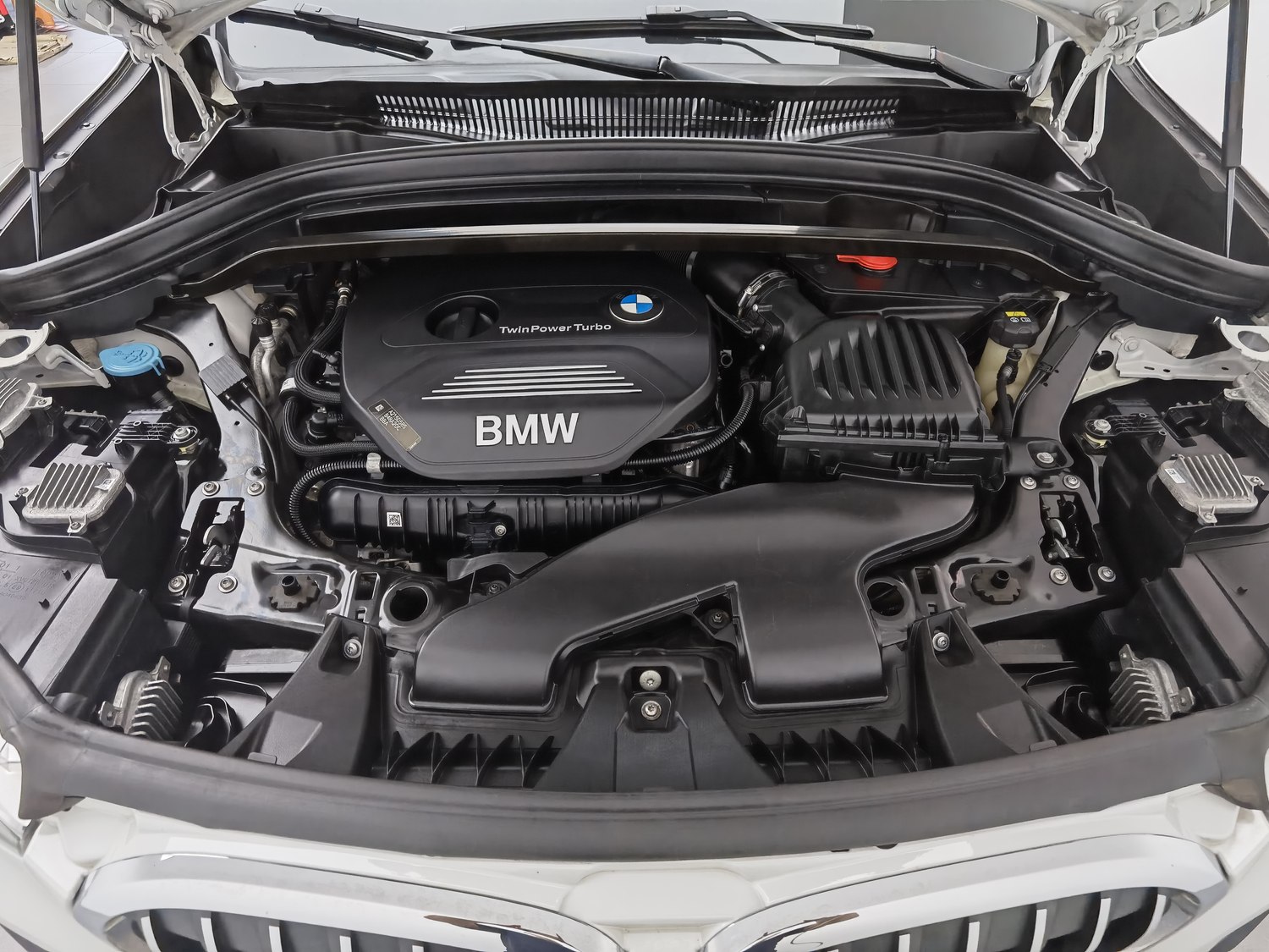 Used BMW X1 2019 2.0 AT
