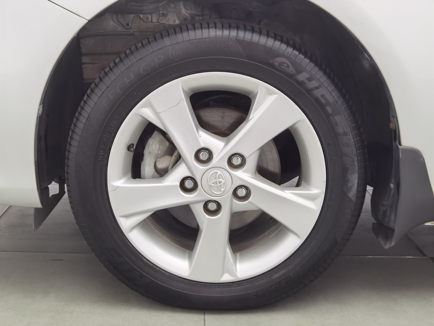 Used Toyota Corolla 2011 1.8 AT