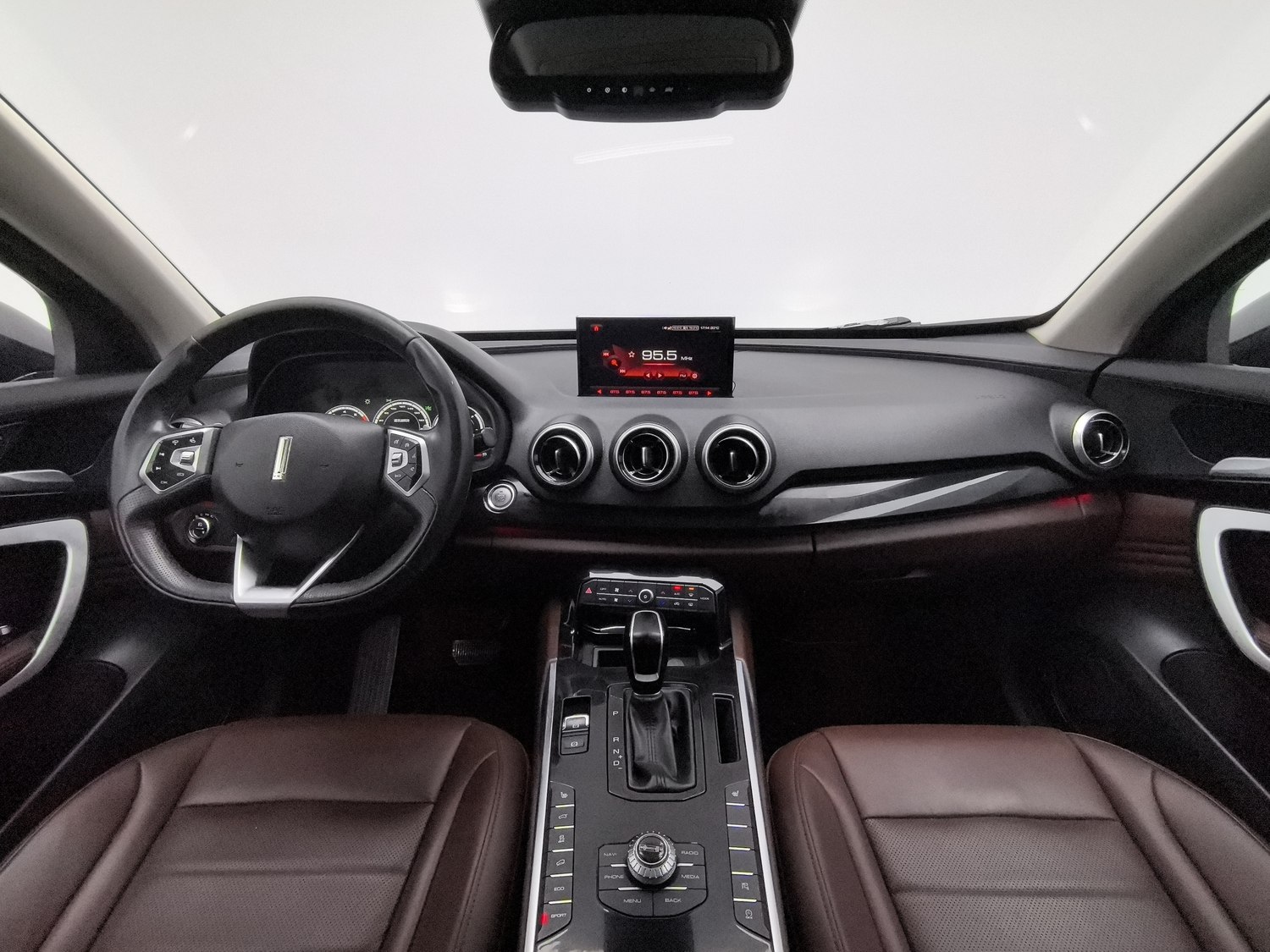 Used Wey VV7 2017 2.0 AT
