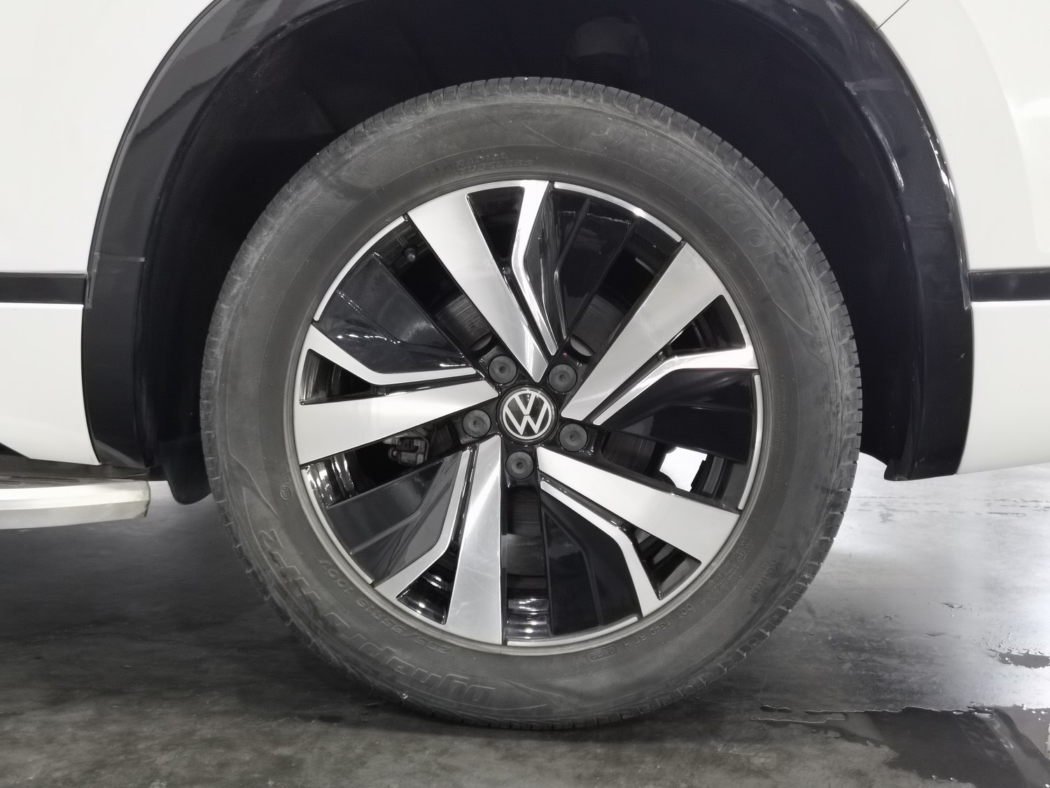 Used Volkswagen Tayron GTE 2022 1.4 AT