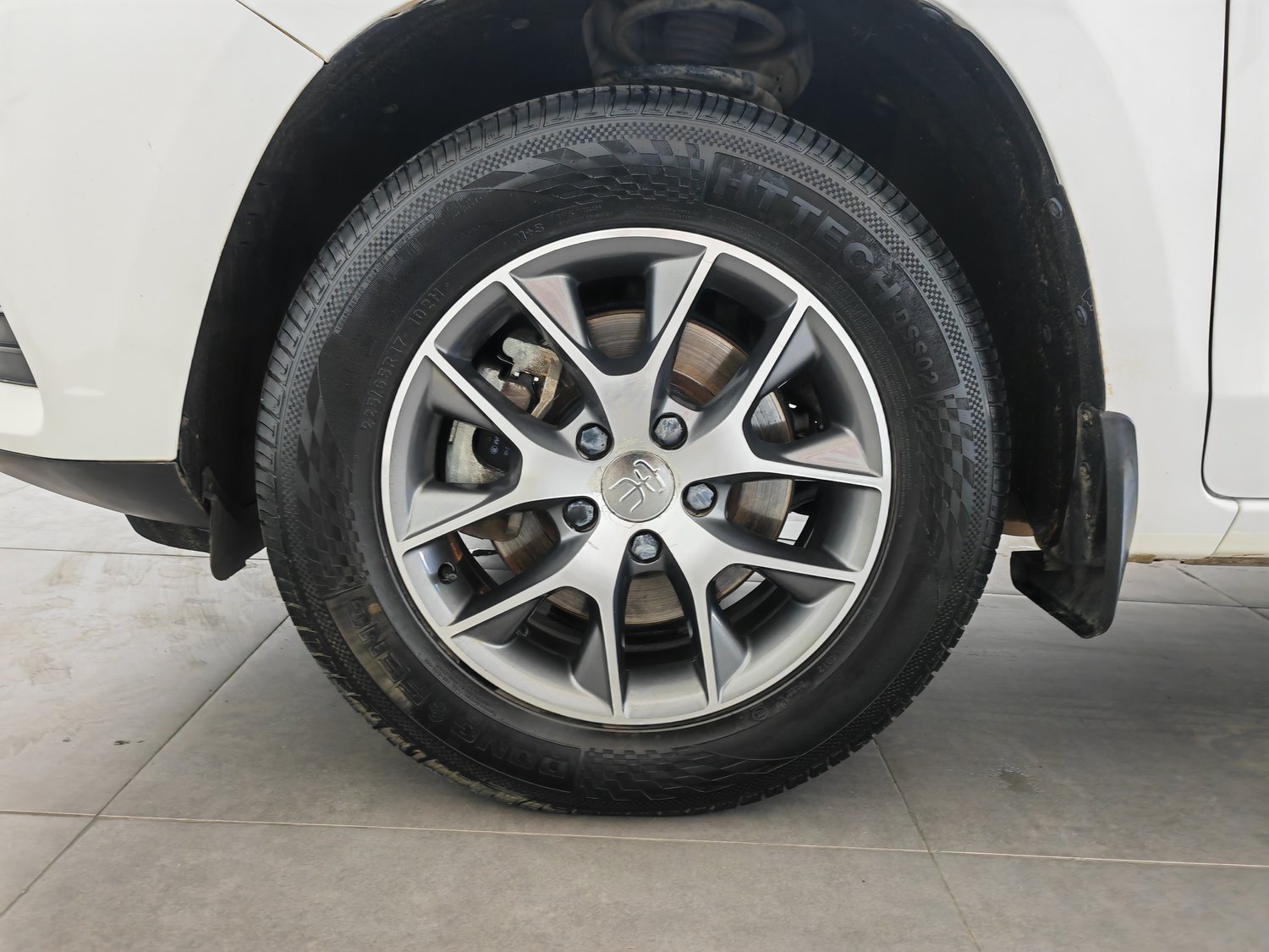Used BYD Song 2019 1.5 MT