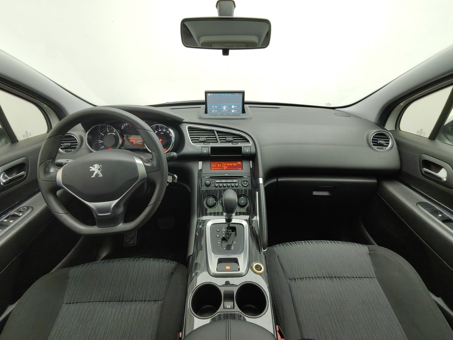 Used Peugeot 3008 2015 2.0 AT