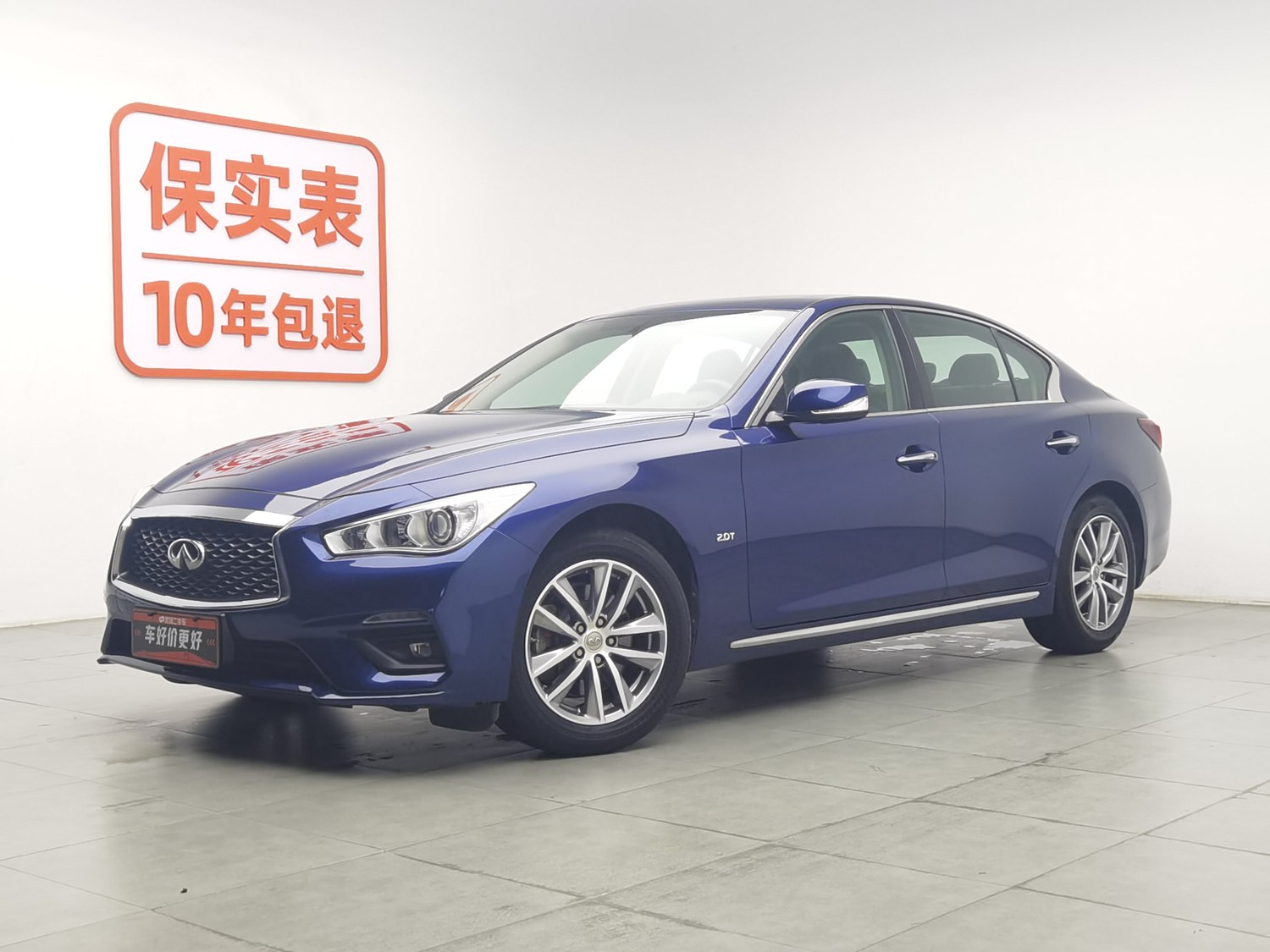 Used Infiniti Q50L 2018 2.0 AT