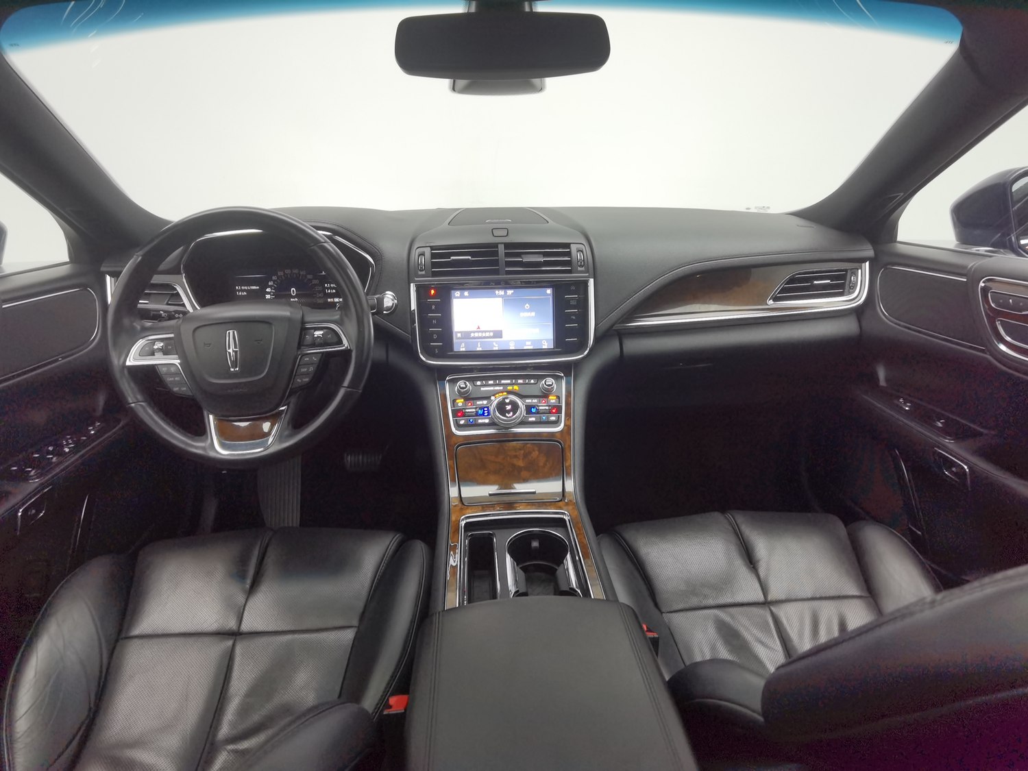 Used Lincoln Continental 2017 2.0 AT