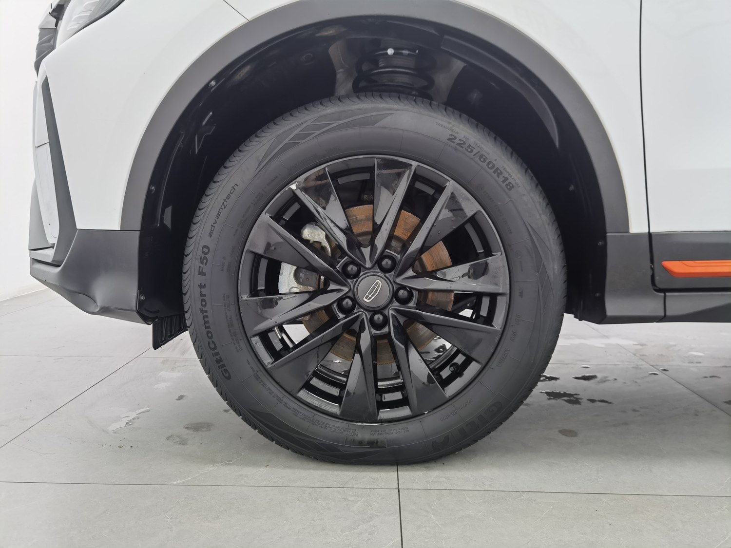 Used Geely Boyue 2022 1.8 AT