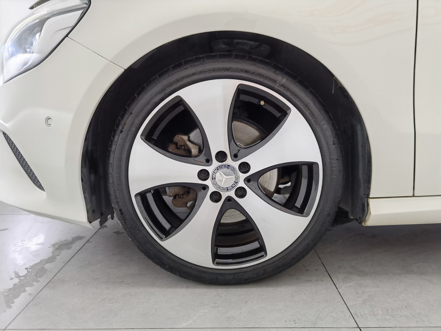 Used Mercedes-Benz A-Class (Import) 2016 1.6 AT