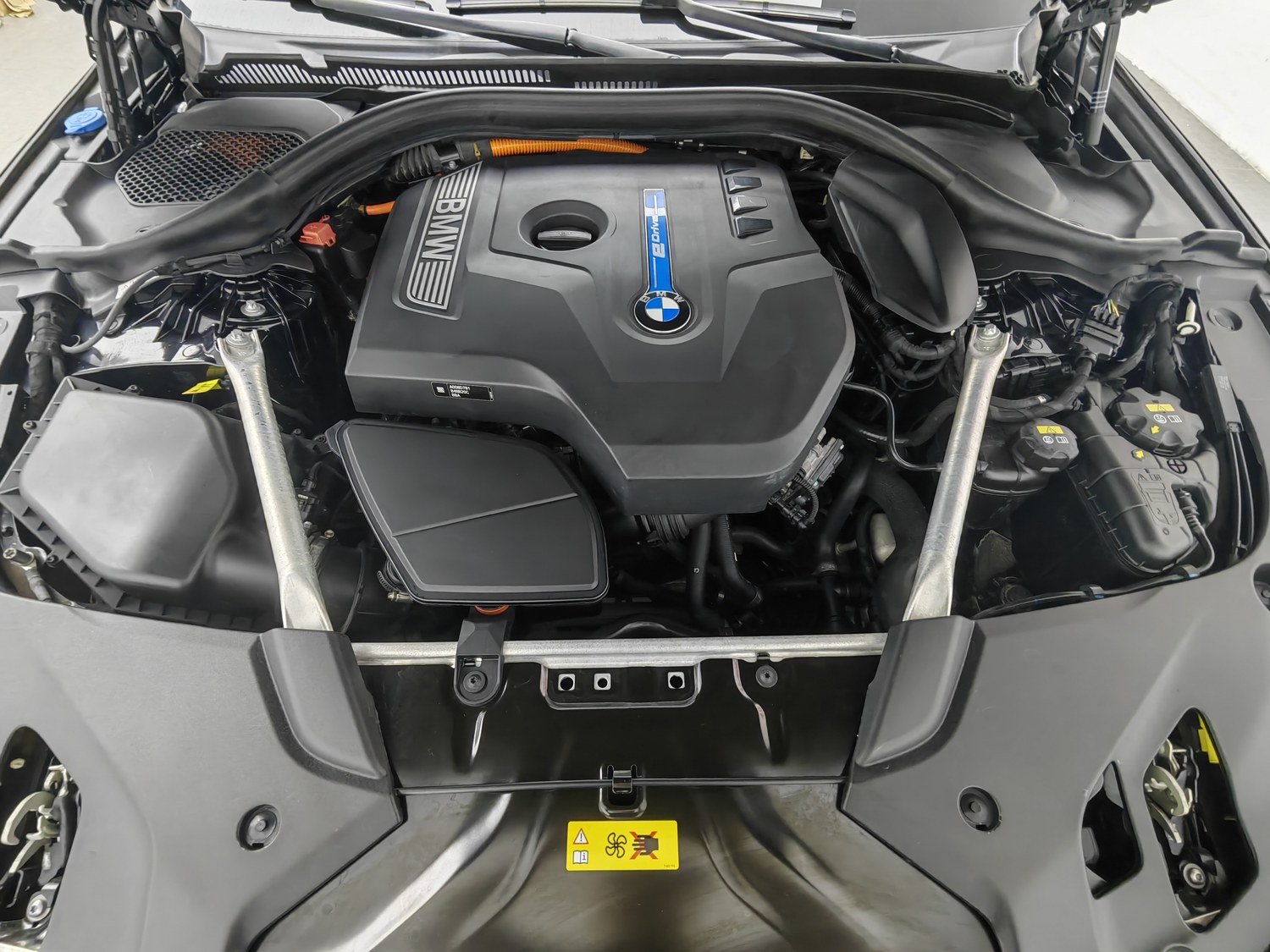 Used BMW THE5 NEV 2019 2.0 AT