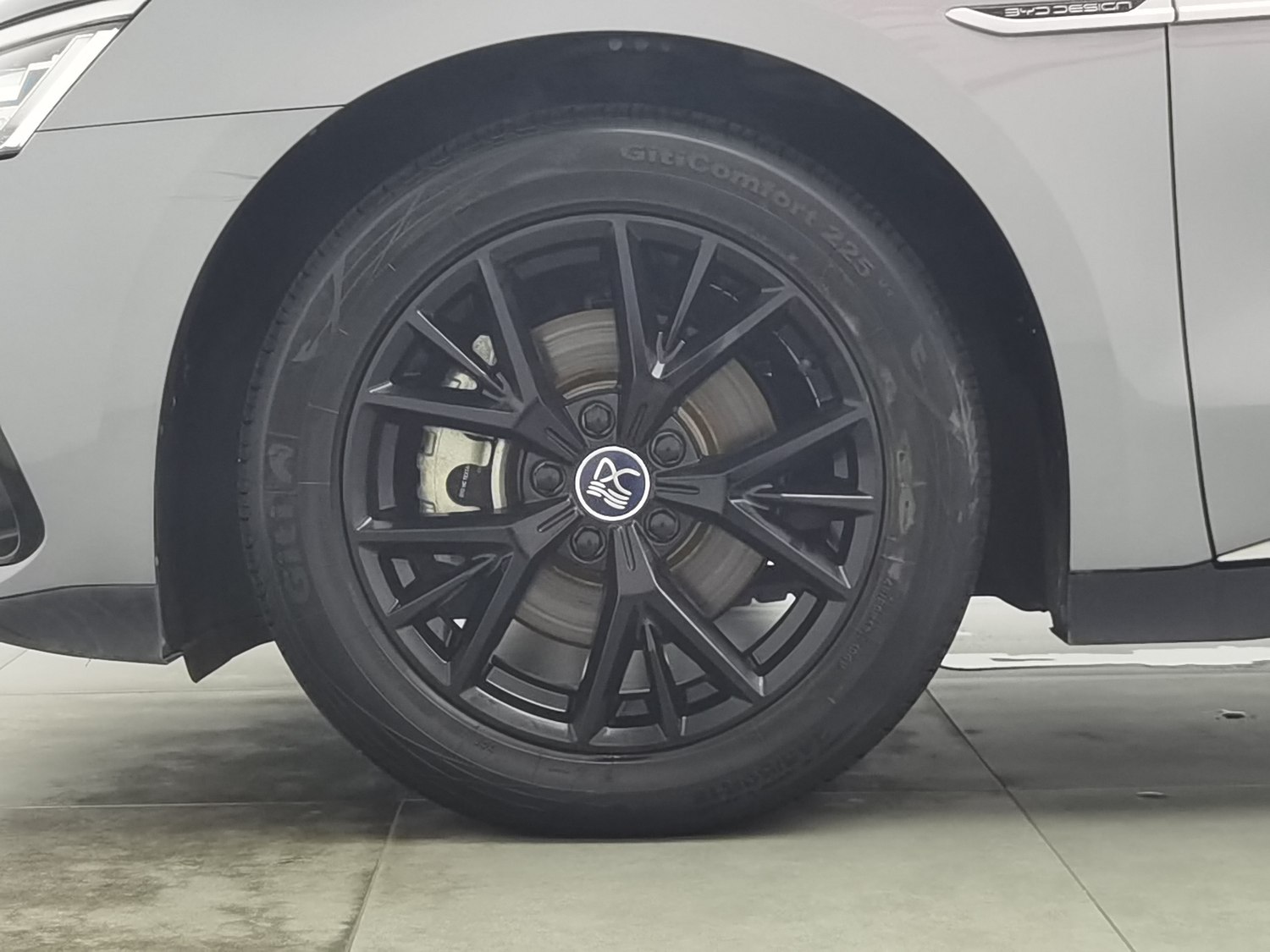 Used BYD Han 2023 1.5 AT