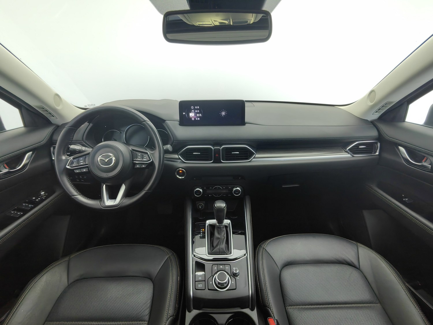 Used Mazda CX-5 2022 2.5 AT