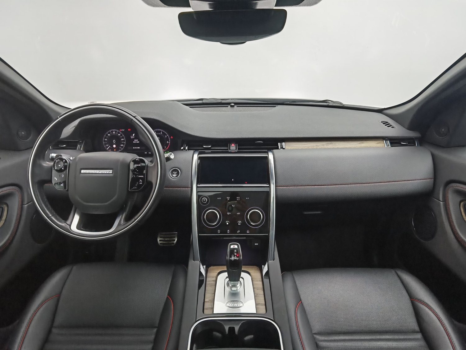Used Land Rover Discovery 2020 2.0 AT
