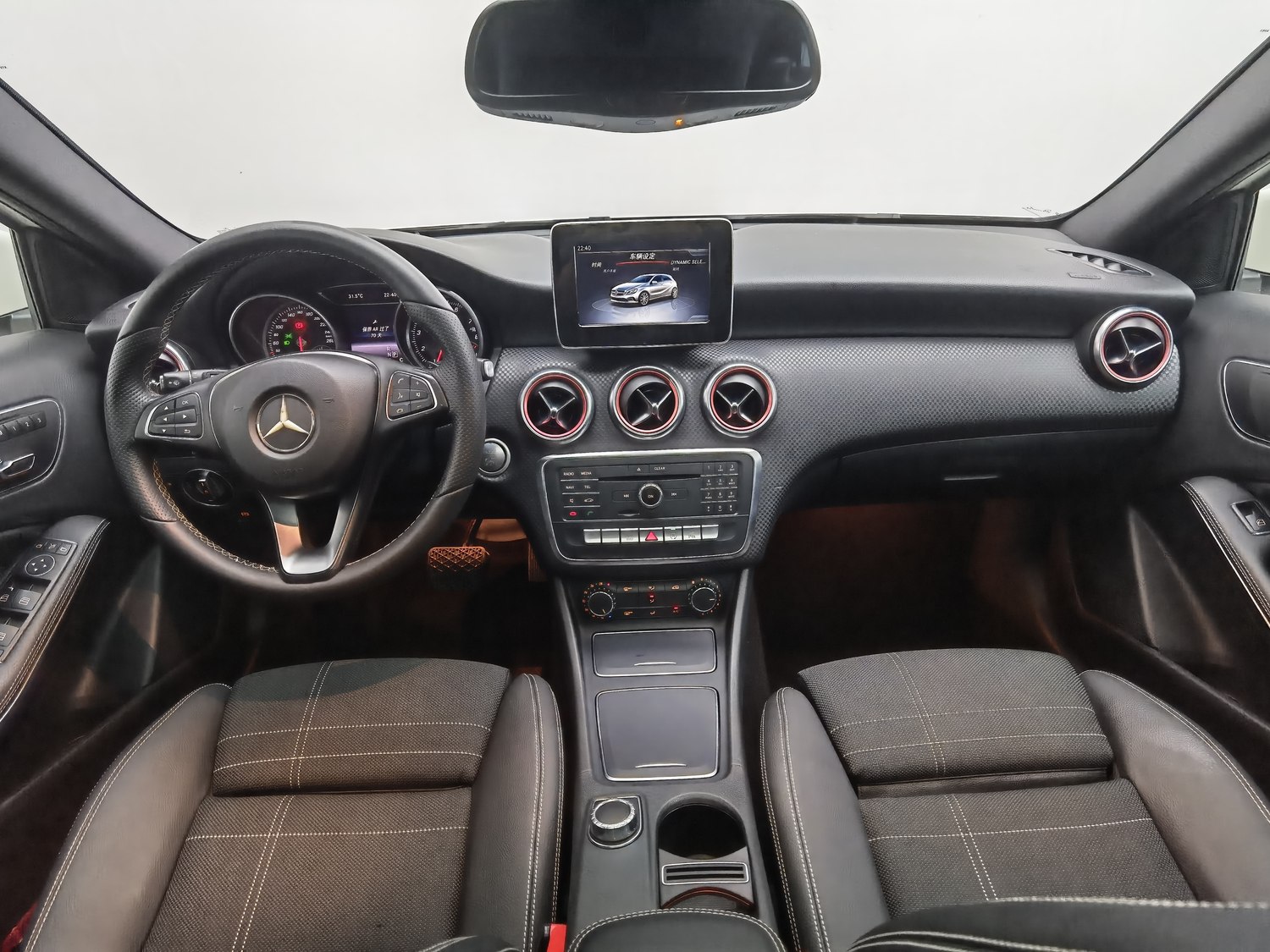 Used Mercedes-Benz A-Class (Import) 2016 1.6 AT